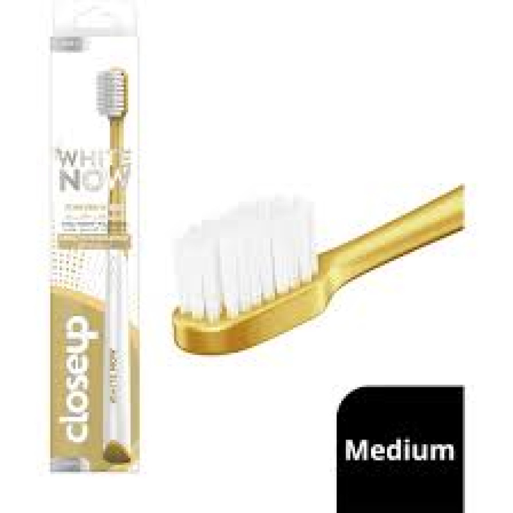 CLOSE UP TB FRVR WHITE GOLD 11G