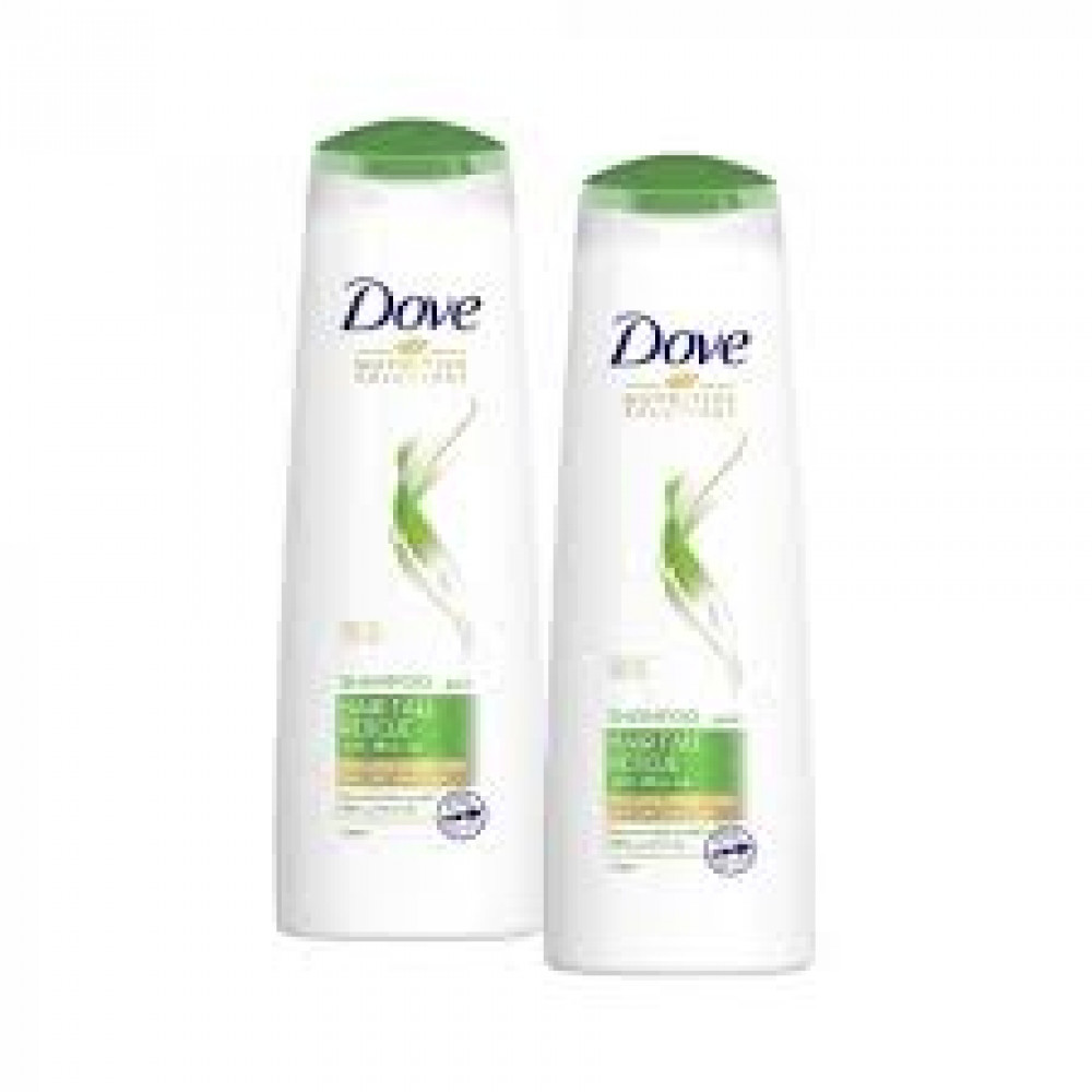 Dove Shampoo Hair Fall 2S*400Ml 