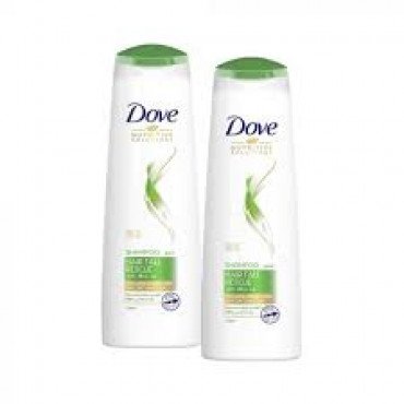 Dove Shampoo Hair Fall 2S*400Ml 