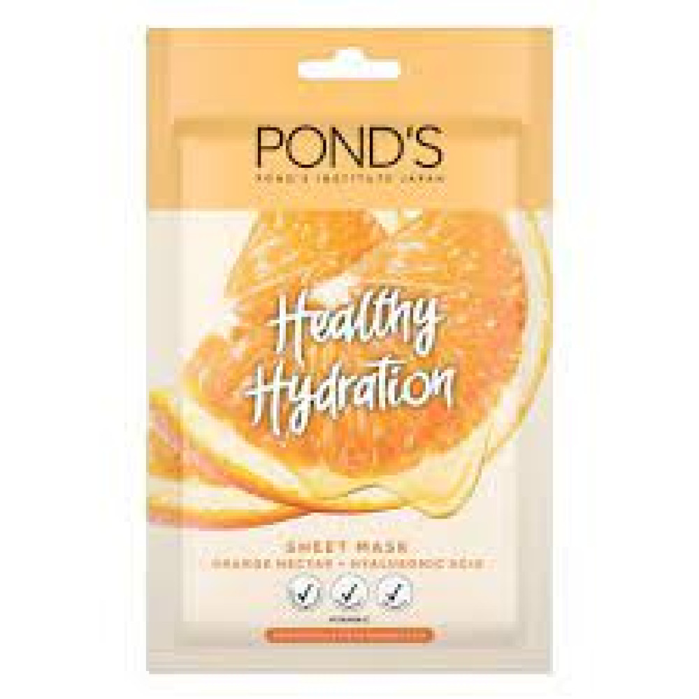 PONDS ORANGE MASK 25ML