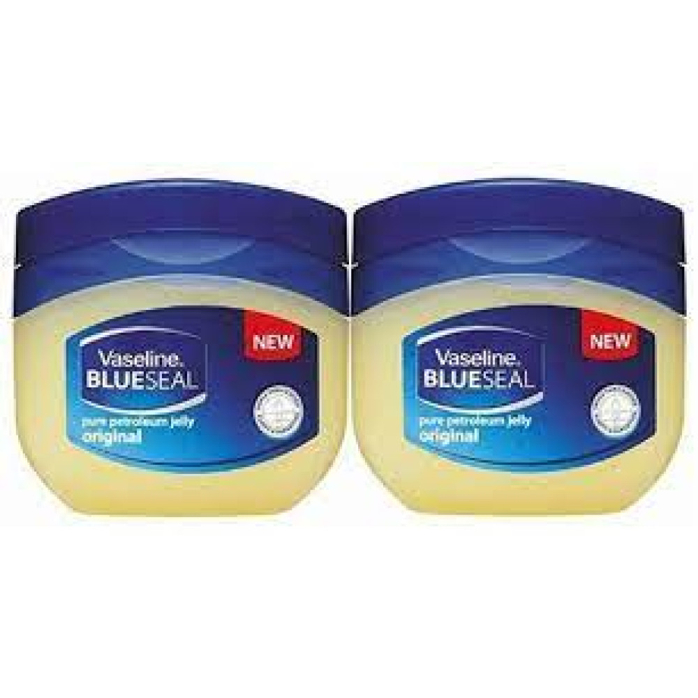 VASELINE PETROLEUM JELLY ASSORTED 2 X 250ML
