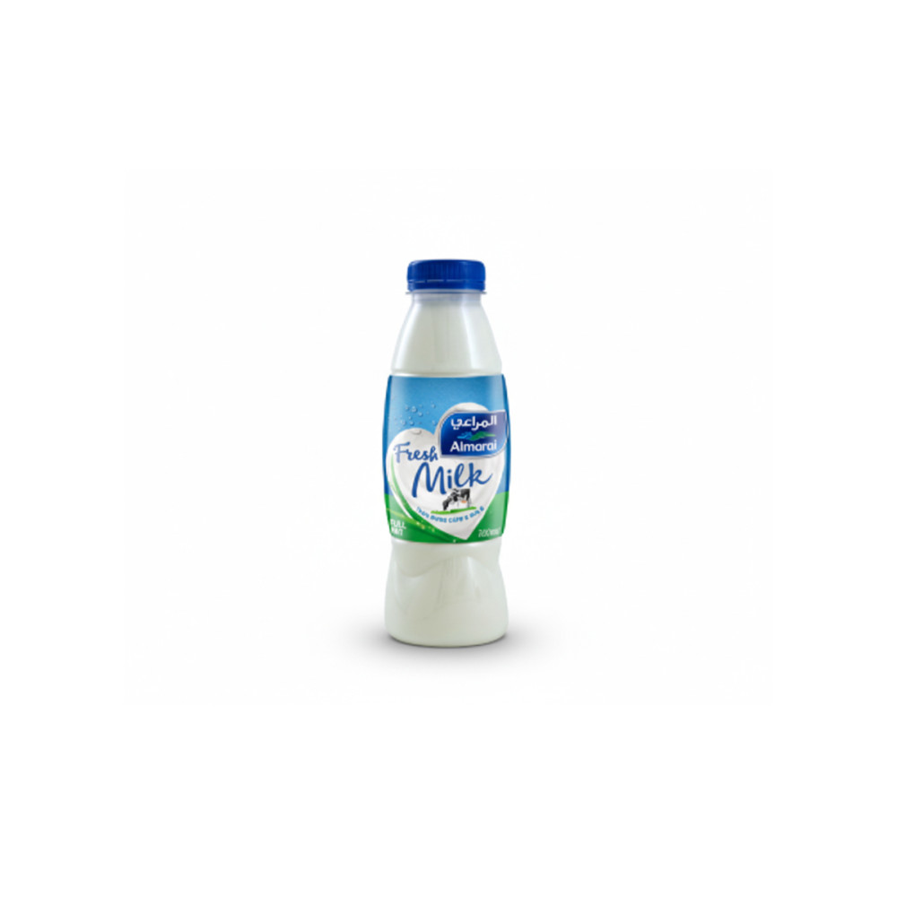 AL MARAI MILK FF 360 ML