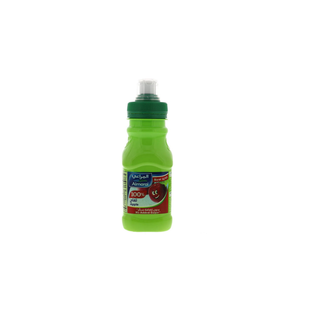 ALMARAI KIDS APPLE 180ML
