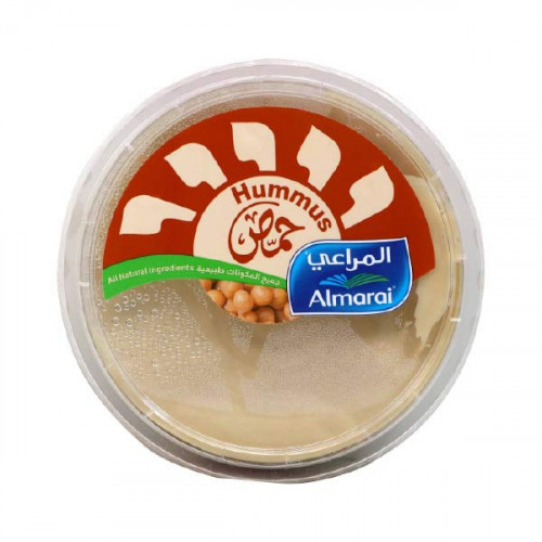 Almarai Natural Hummus 250gm