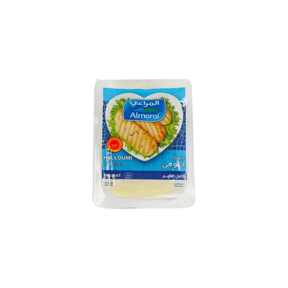 ALMARAI HALLOUMI FF 200GM