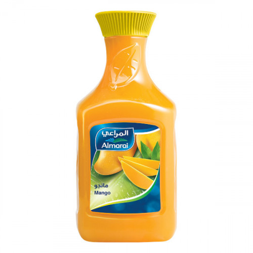 Almarai Juice Mango 1 4ltr المراعي عصير مانجو 1 4 لتر