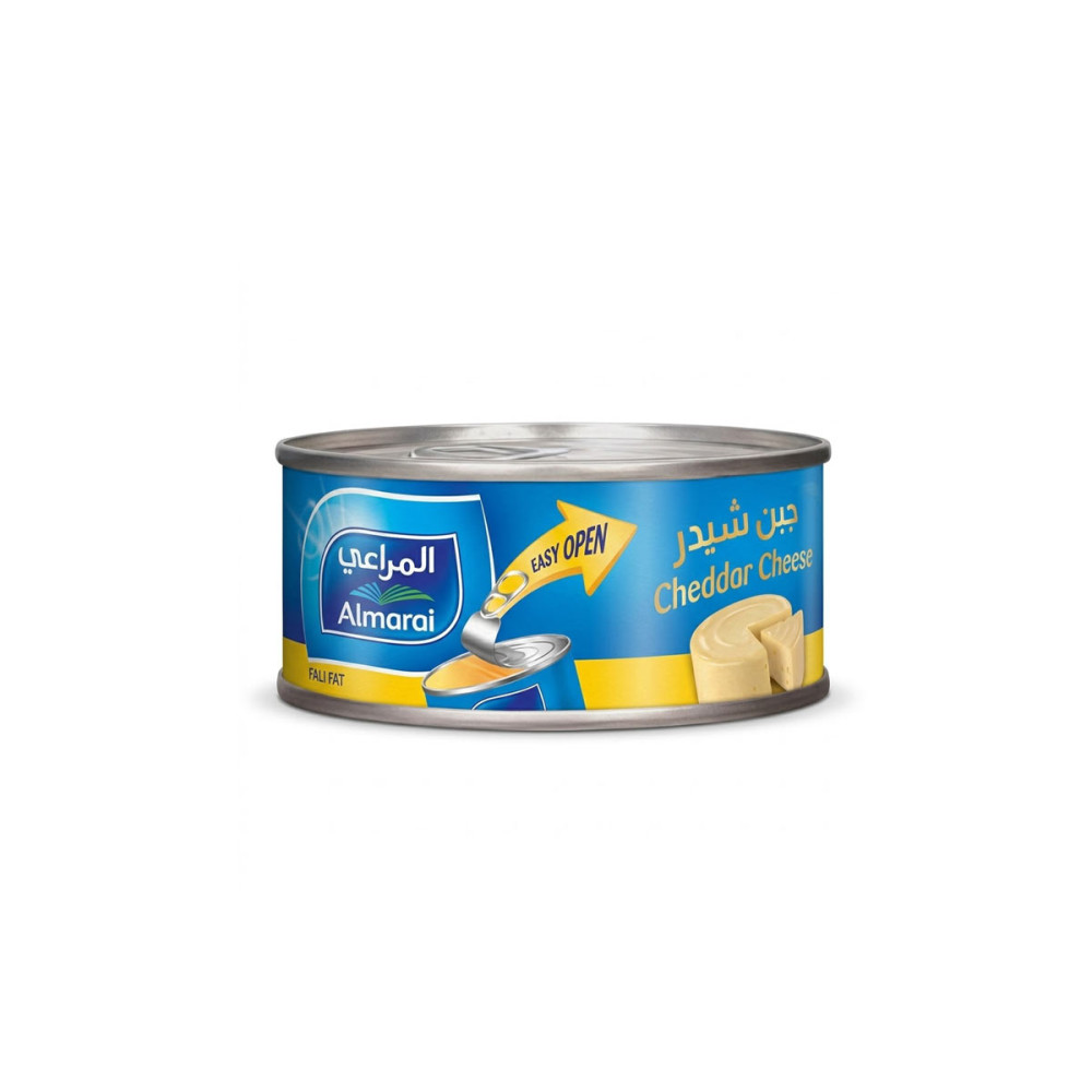 ALMARAI TIN CHEESE 113GM