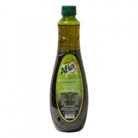 Afia Olive Oil Xtra Virgin 1 Ltr