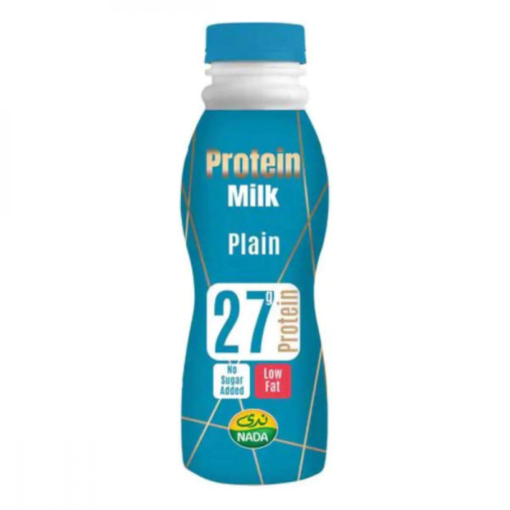 Nada Protein Milk Plain 320ml 