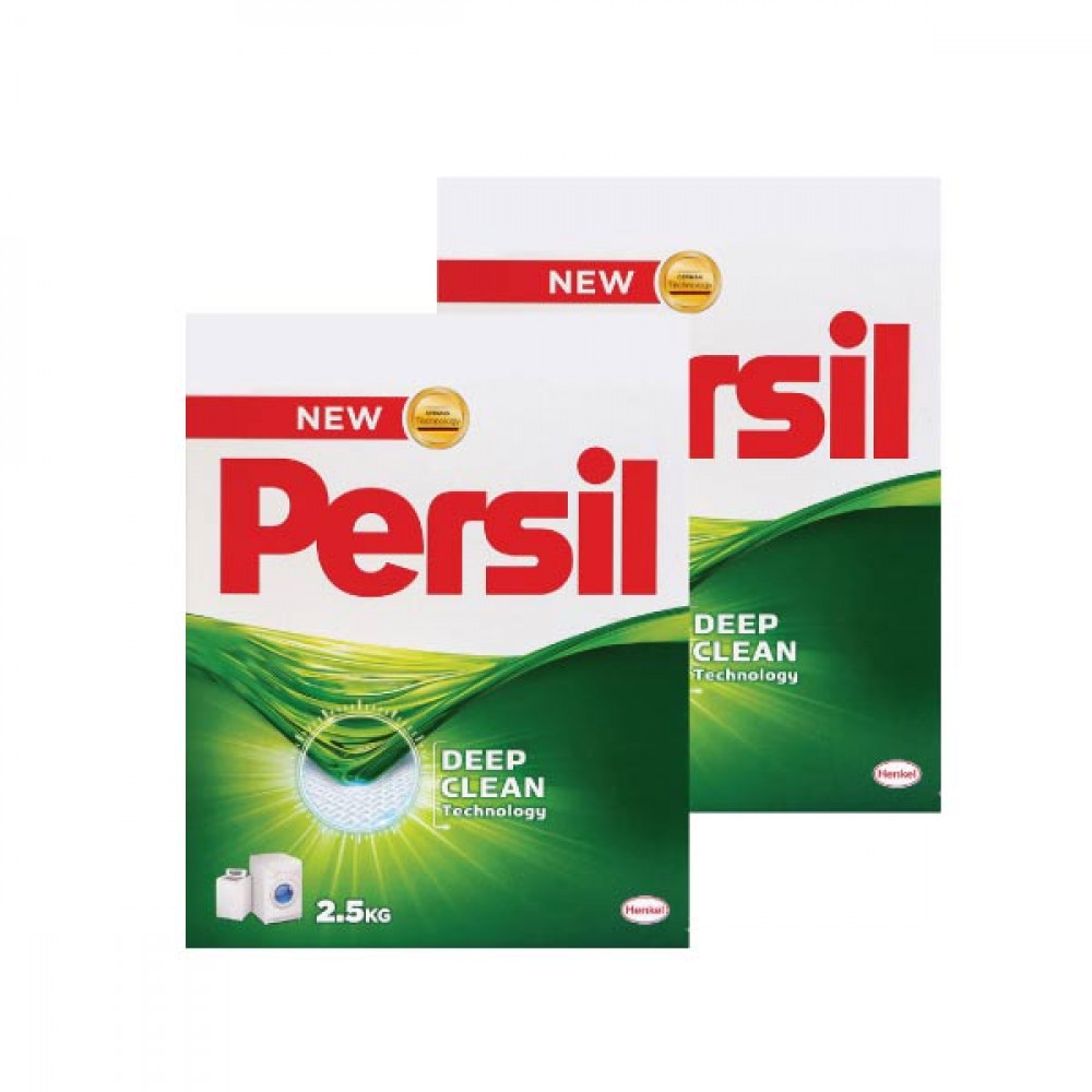 Persil Detergent Powder Automatic 2 x 2.25Kg  Persil Detergent Powder Automatic 2 x 2.25Kg