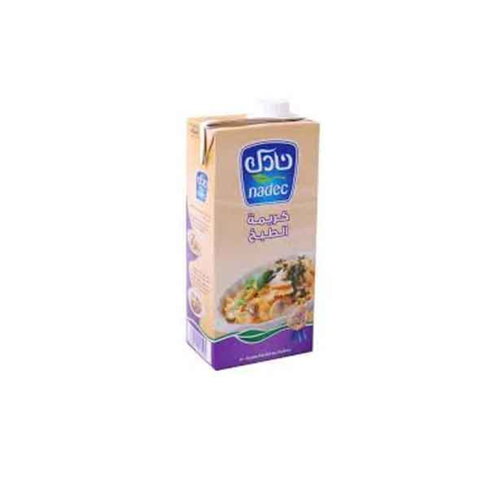 NADEC COOKING CREAM 1LTR 