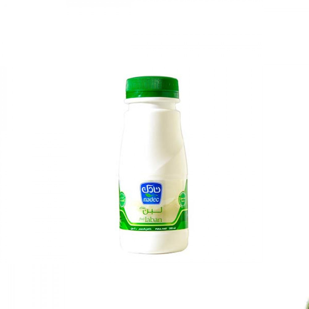 Nadec Full Fat Laban 200ml 