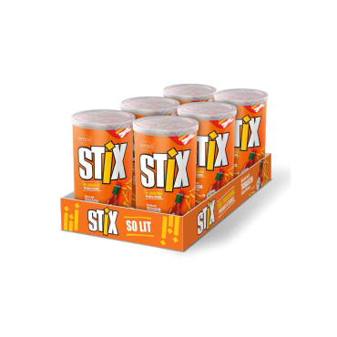 KITCO STIX TABASCO 6X45GM