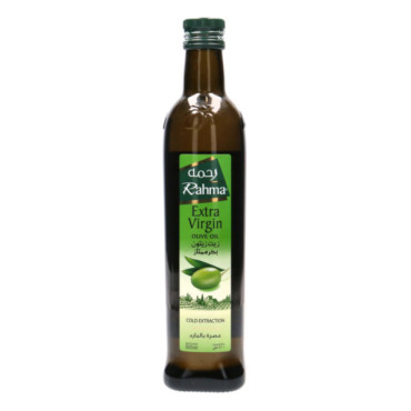 RAHMA EXTRA VIRGIN OILIVE OIL 500ML 
