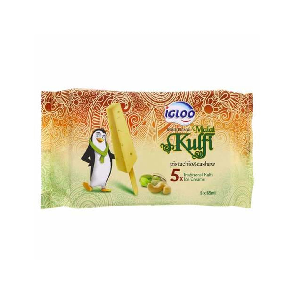 IGLOO GULFI STICK MULTI PACK 5S*65ML