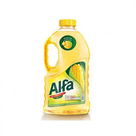 Alfa Corn Oil 1.5 Ltr