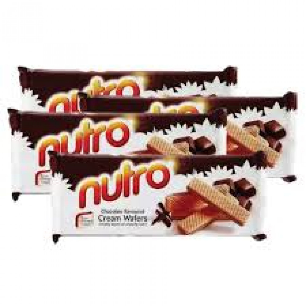 Nutro Wafer Astd Special 150Gmx4S
