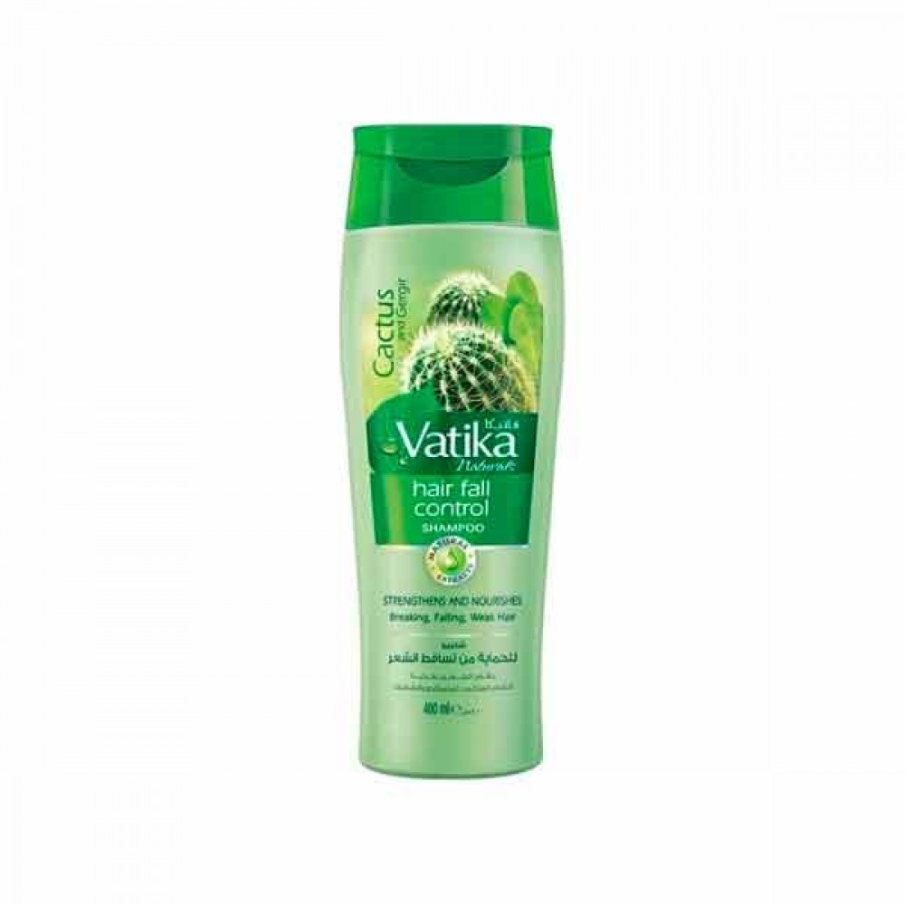 Dabur Vatika Shampoo Hair Fall Control 400ml  Dabur Vatika Shampoo Hair Fall Control 400ml
