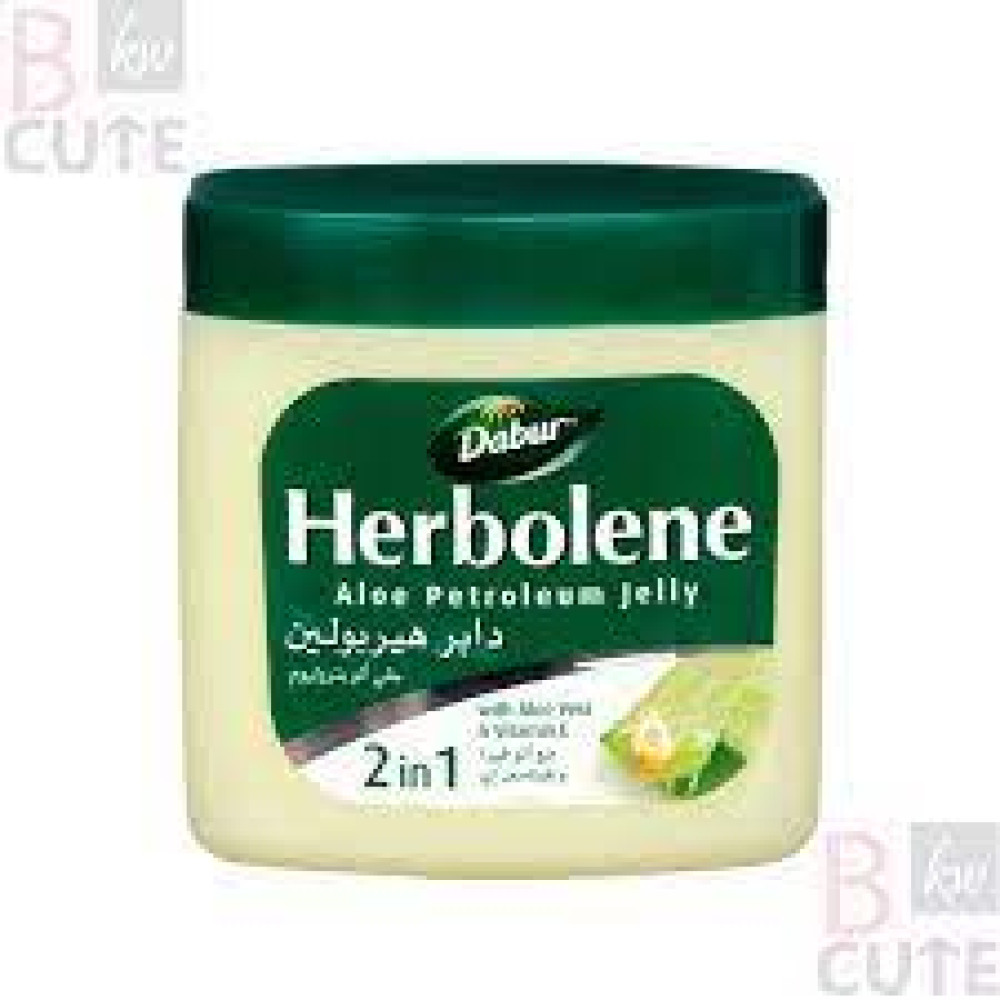 DABUR HERBOLENE PETROLEUM JELLY 115ML