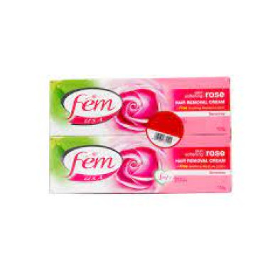 FEM HAIR REMOVER ASTD 2S*120GM