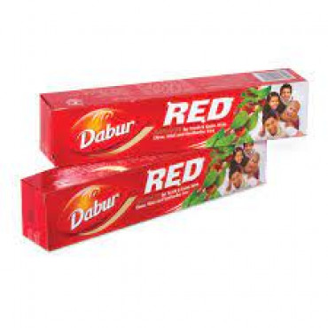 DABUR RED T/PST 2S*200GM 20%OFFER