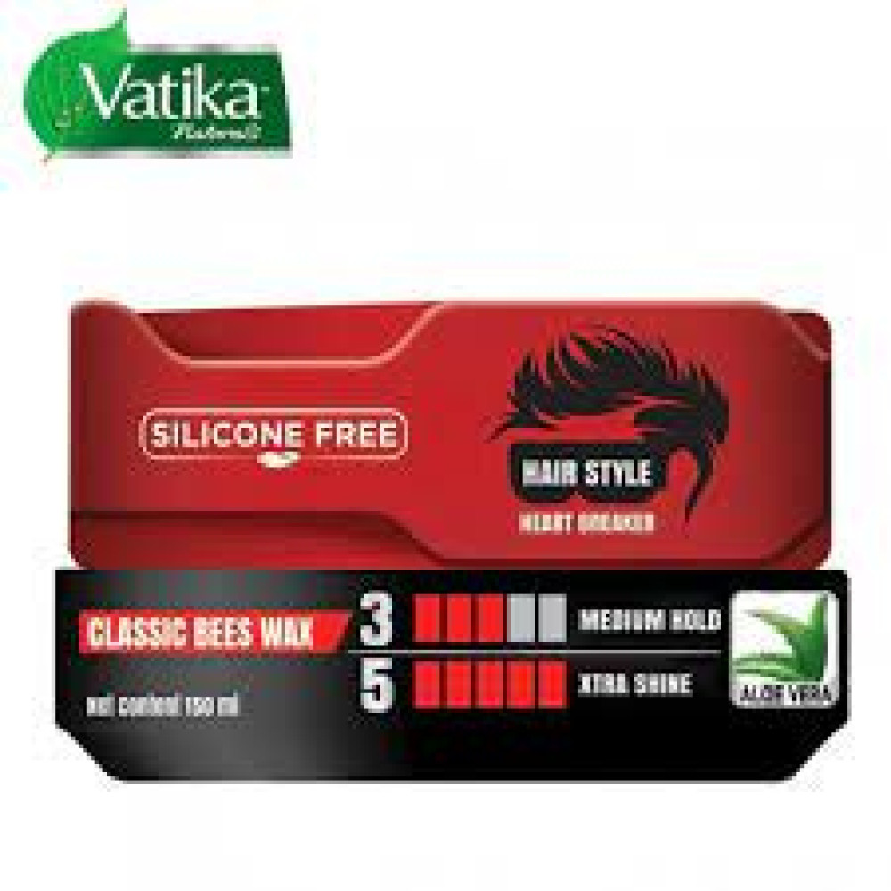 DABUR VATIKA MENZ CLASSIC BEES WAX 150 ML