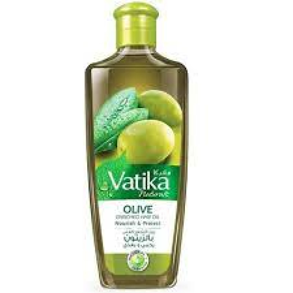DABUR VATIKA OLIVE HAIR OIL 500ML