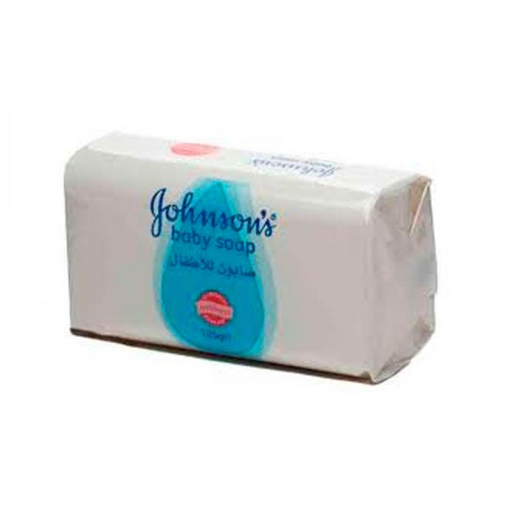 Johnson & Johnson Baby Soap 125gm  Johnson & Johnson Baby Soap 125gm