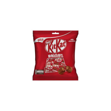 NESTLE KIT KAT MINLATURES 110 GM