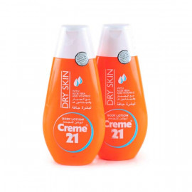 Creme 21 Lotion 2 x 250ml @ 20% Off