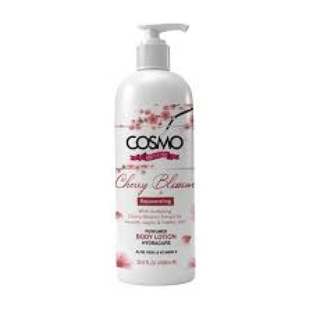 COSMO BEAUTE BODY LOTION CHERRY BLOSSOM 1L