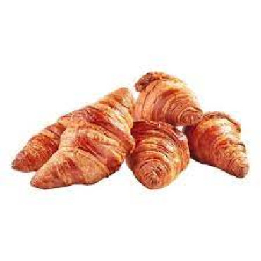 CROISSANT PLAIN 6 PCS ASSORTED