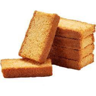 GRAND CAKE RUSK ASSORTED 350GM