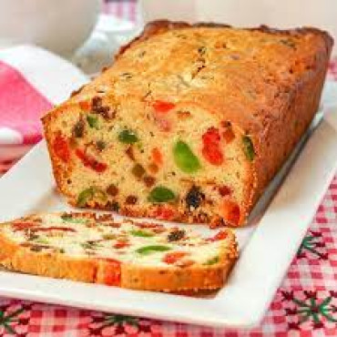 FRUIT CAKE LOAF