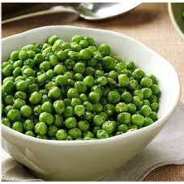 ROASTED GREEN PEAS 300 GM