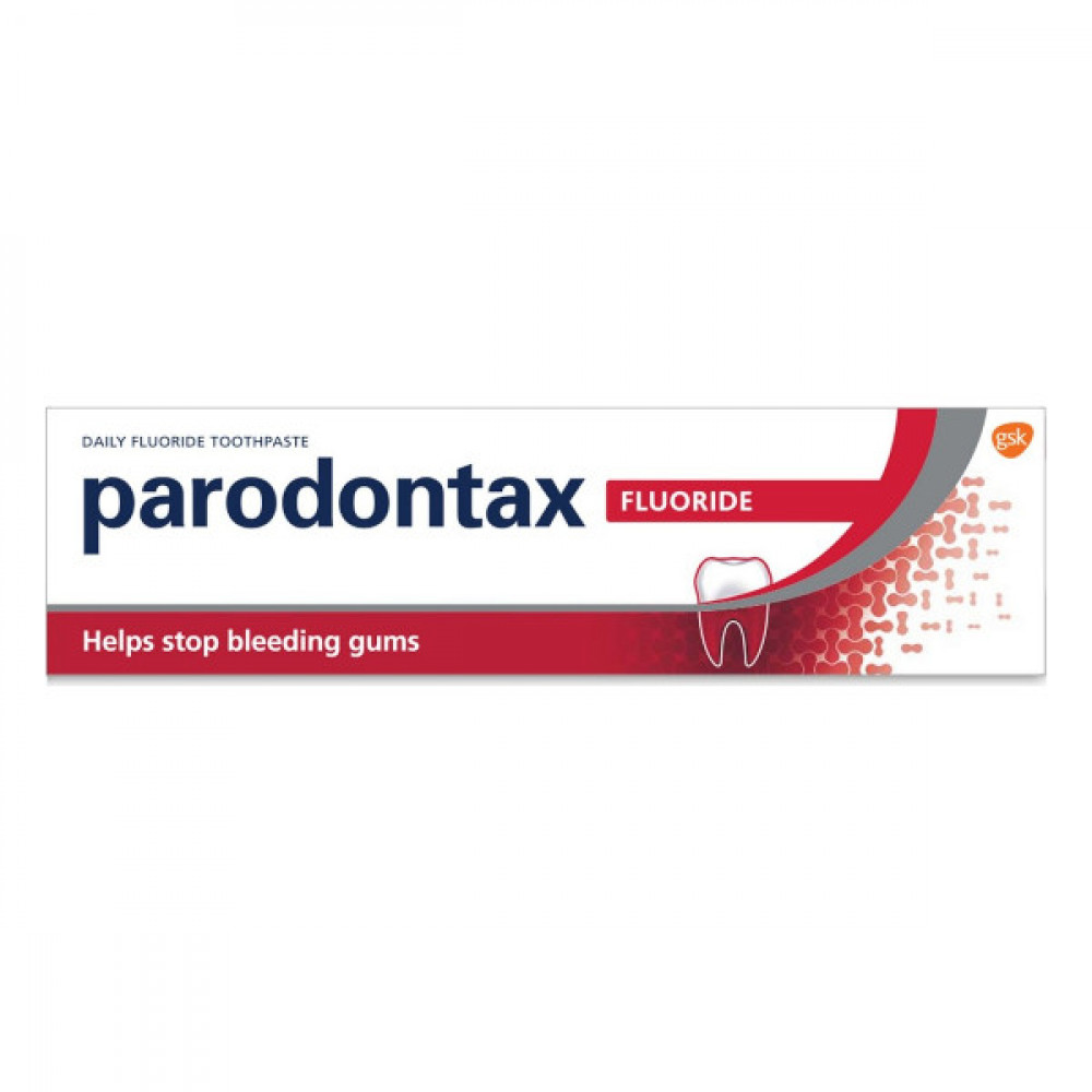 Parodontax Fluoride Toothpaste 75ml  Parodontax Fluoride Toothpaste 75ml