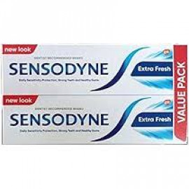 Sensodyne Adv R/P Extra Fresh T/P 2S*75Ml 25%Off