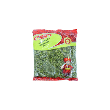 MAJDI GREEN MOONG WHOLE 800GM