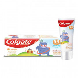 Colgate Kids Toothpaste Mint 60ml (3 to 2 years)