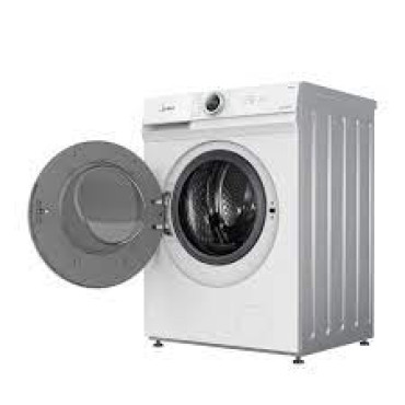 MIDEA MF100W60/W-AE FRONT LOAD WASHER 6 KG