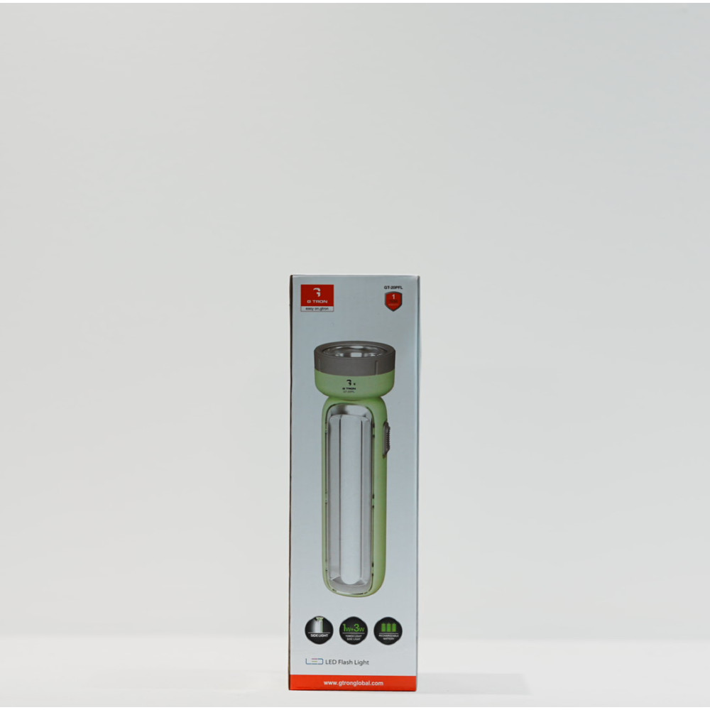 GTRON LED FLASH LIGHT GT-20PFL