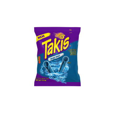 TAKIS BLUE HEAT 56GM