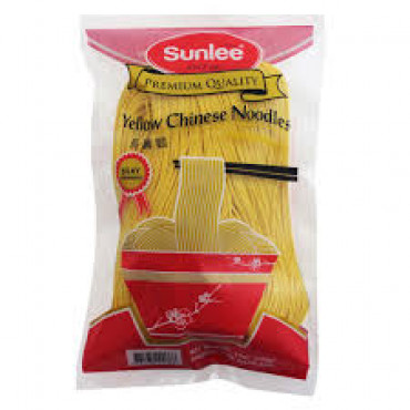 Sunlee Chinese Yellow Noodles 400 Gm