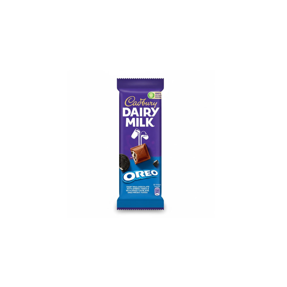 CADBURY OREO CHOCOLATE 95GM