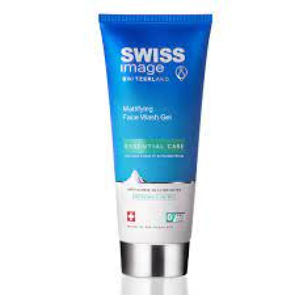 SWISS IMAGE MATTIFYING FACE WASH GEL 200ML