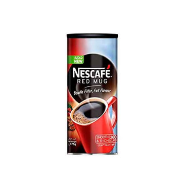 NESCAFE RED MUG INSTANT COFFEE 475GM 