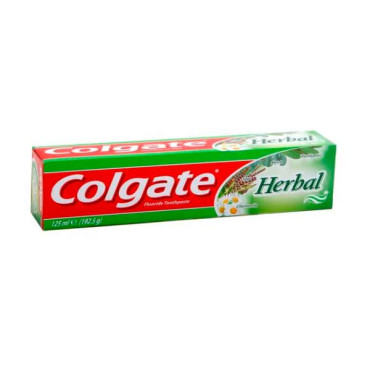 COLGATE HERBAL TOOTHPASTE  125ML 