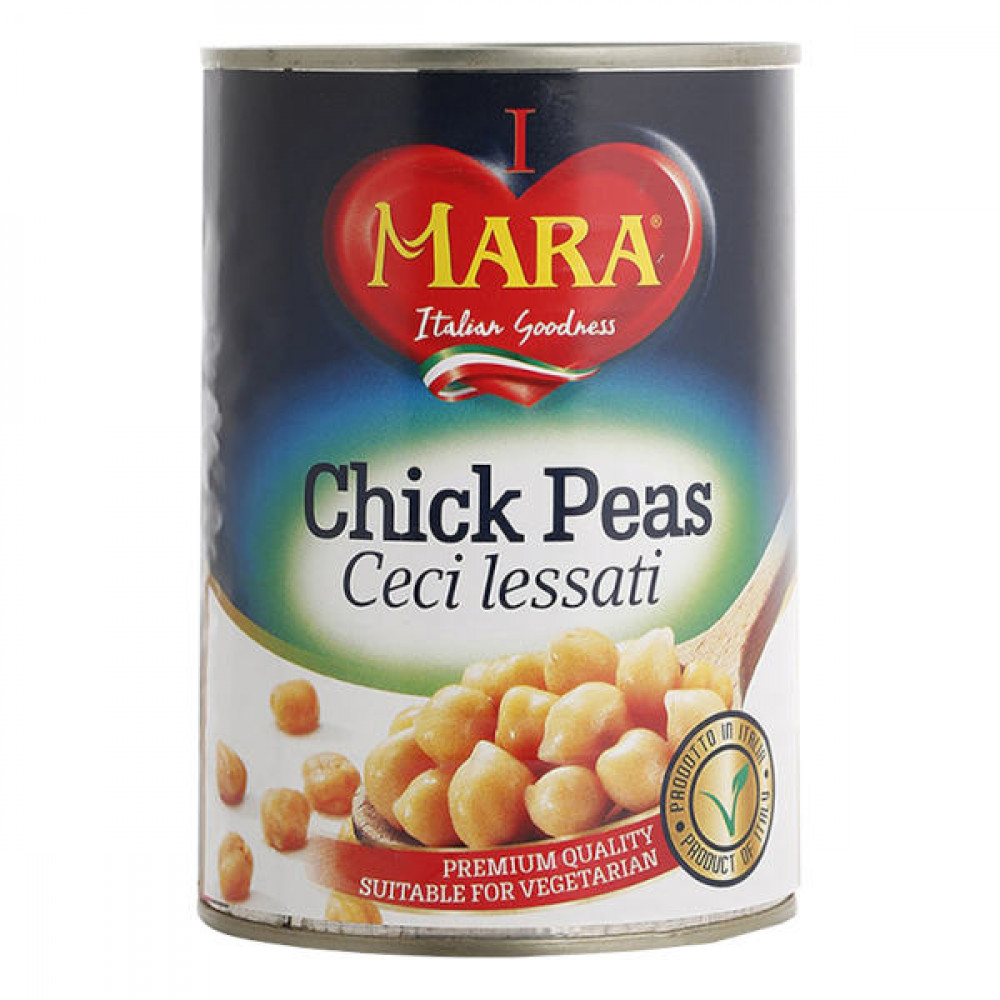Mara Chick Peas 400gm  Mara Chick Peas 400gm