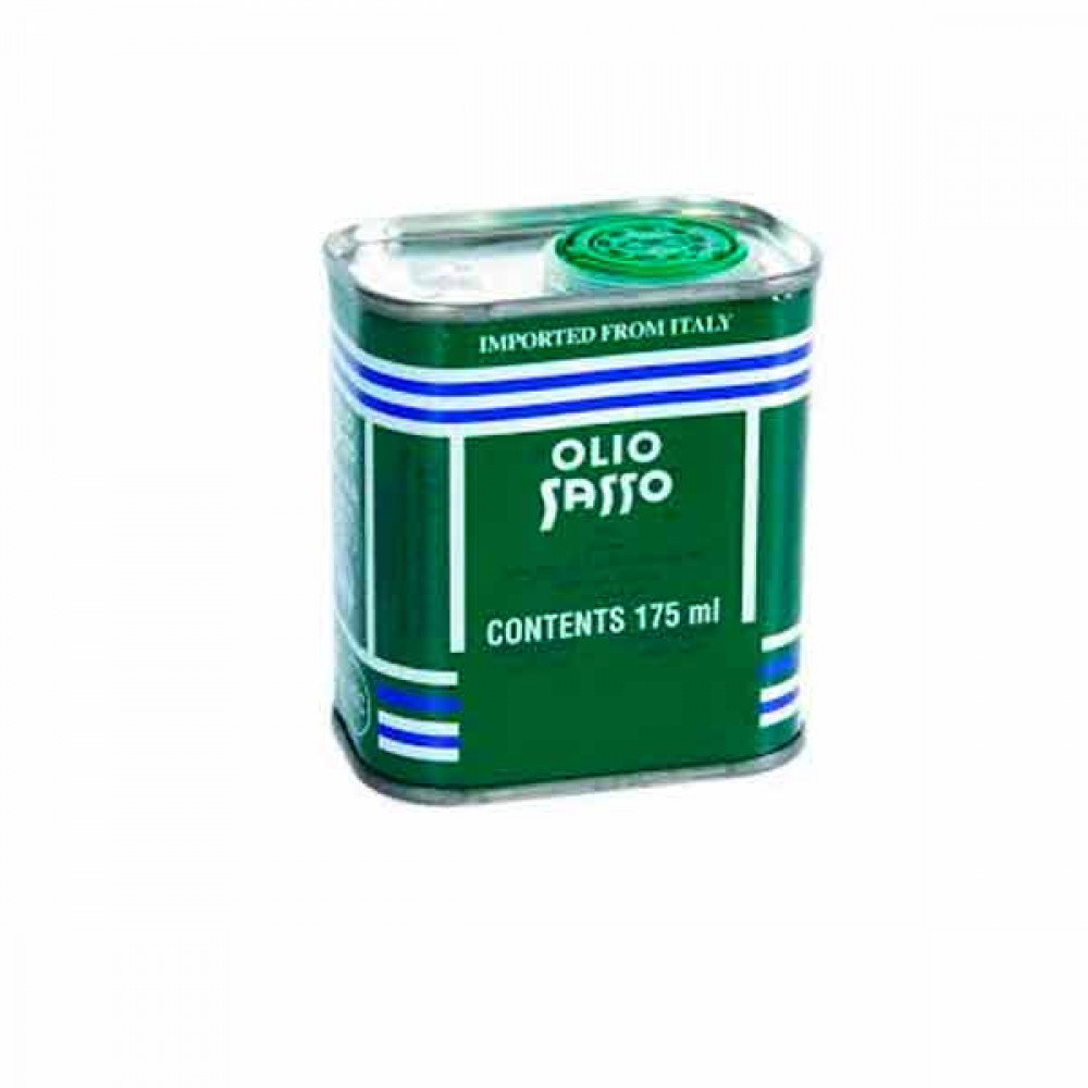 Sasso Olive Oil 175ml  Sasso Olive Oil 175ml
