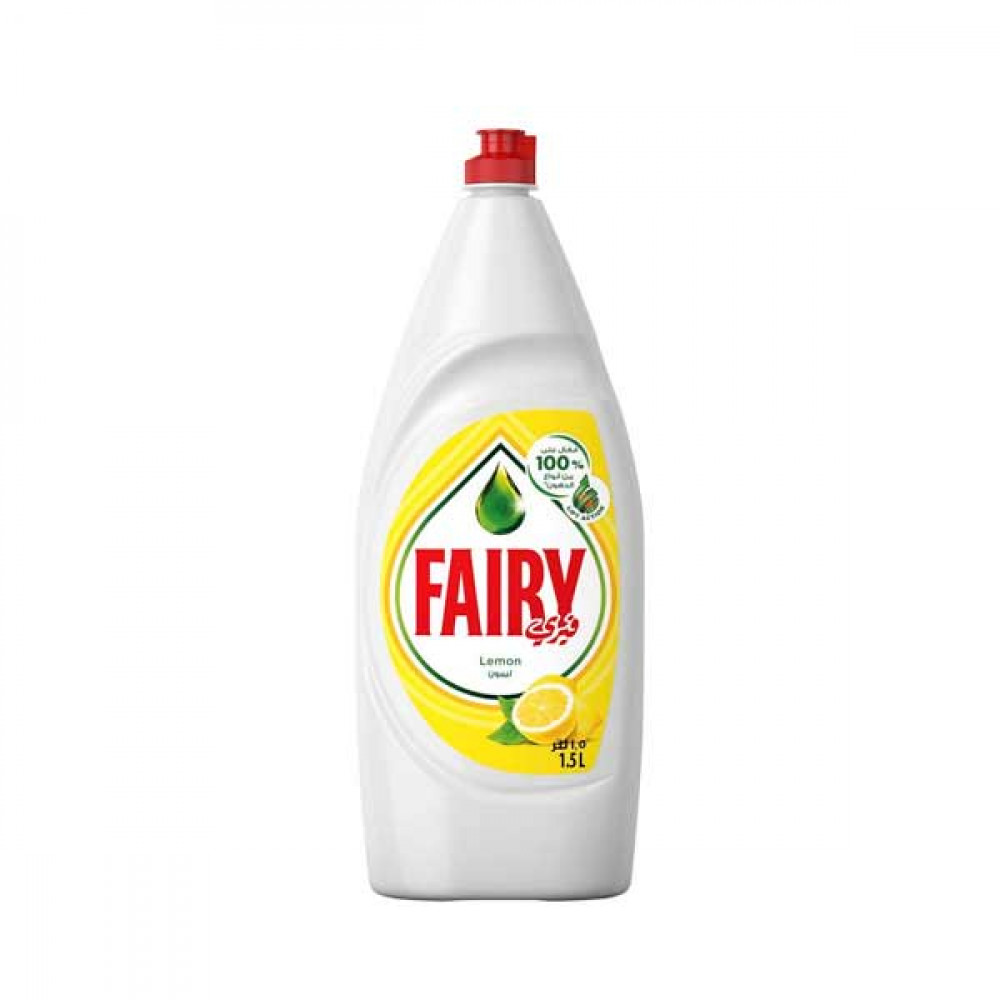 Fairy Lemon 1.25Ltr 